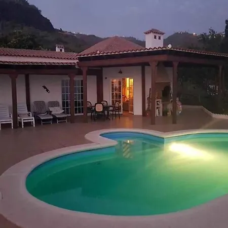 Ferienhaus Casita Montana Los Menores