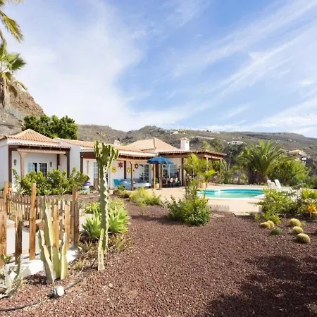 Ferienhaus Casita Montana Los Menores