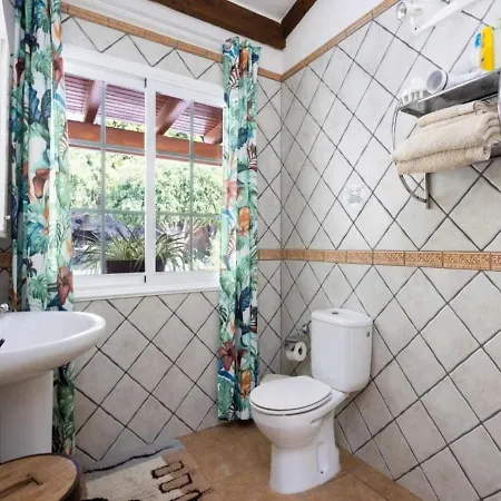 Casita Montana Ferienhaus Los Menores