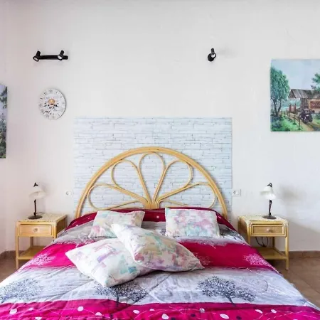 Casita Montana Ferienhaus Los Menores